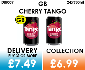 GB Cherry Tango
